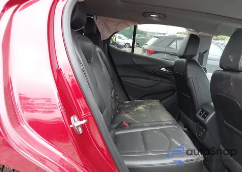 2020 Chevrolet Equinox Awd Premier 1.5L Turbo из США, поврежденный, VIN 3GNAXXEV0LS630294